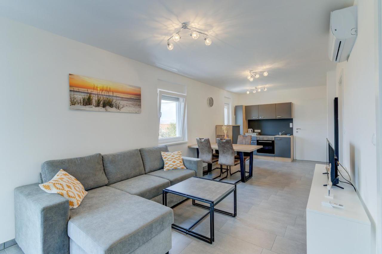סנג' Damar Apartmani מראה חיצוני תמונה